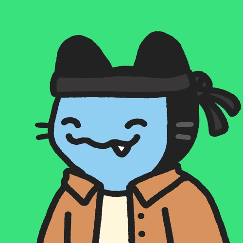 Cool Cat #2982