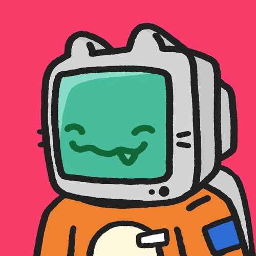Cool Cat #2983
