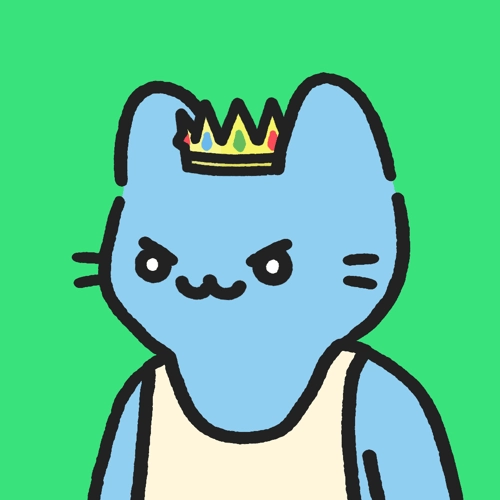 Cool Cat #2984