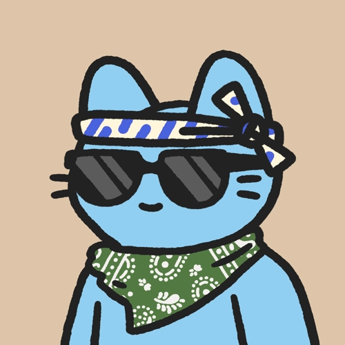Cool Cat #2986