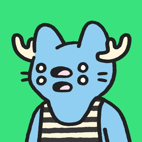 Cool Cat #2989