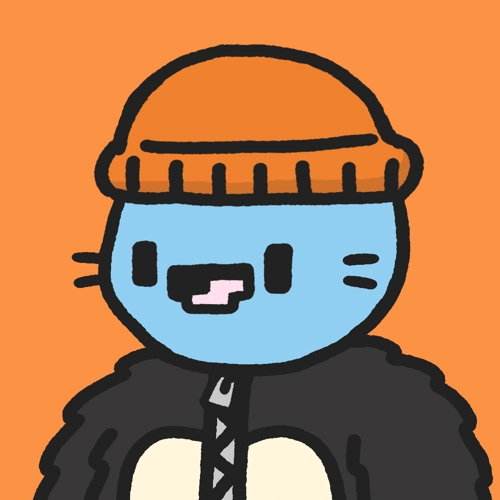 Cool Cat #299