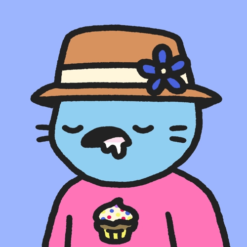 Cool Cat #2992