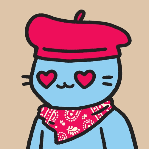 Cool Cat #2994