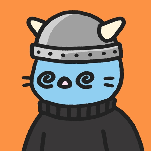 Cool Cat #2997