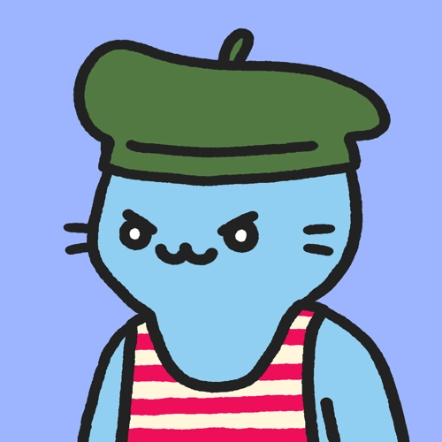 Cool Cat #2999