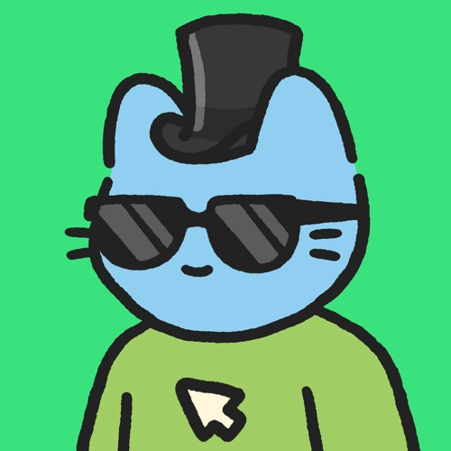 Cool Cat #3000