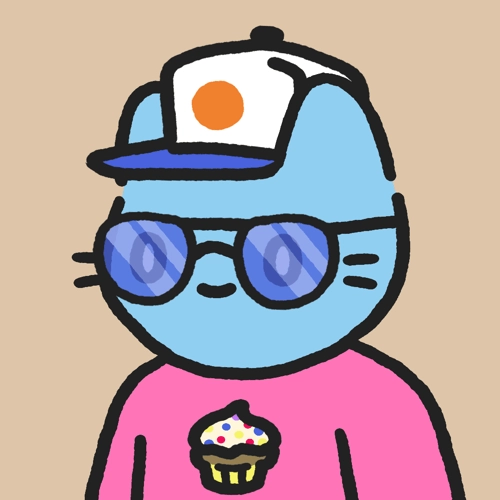 Cool Cat #3002