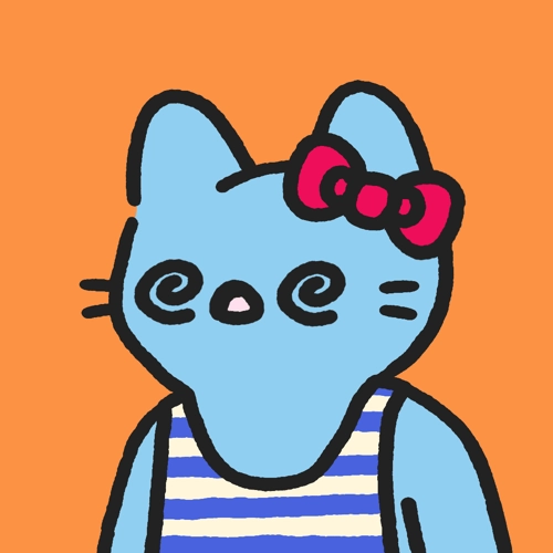 Cool Cat #3004