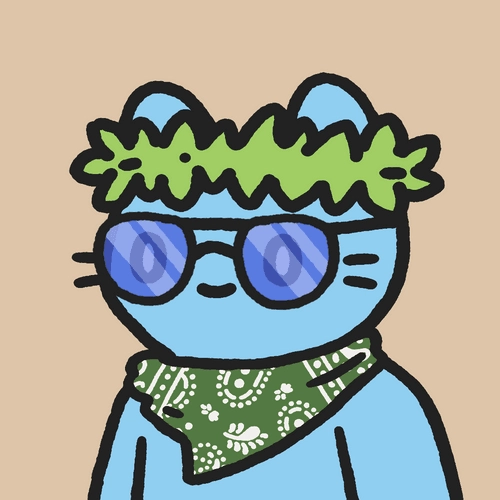 Cool Cat #3006