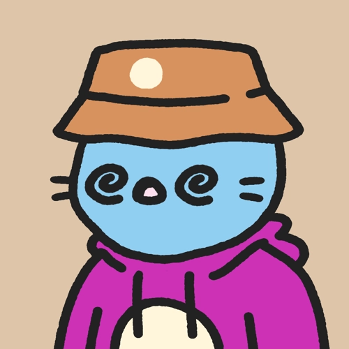 Cool Cat #3009