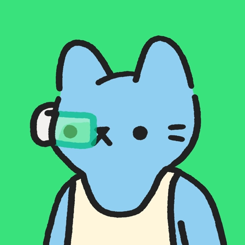 Cool Cat #301