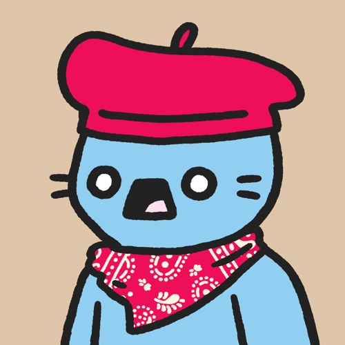 Cool Cat #3010
