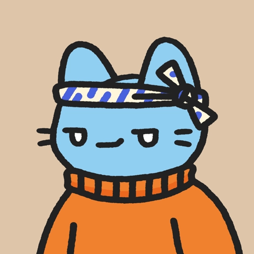 Cool Cat #3012
