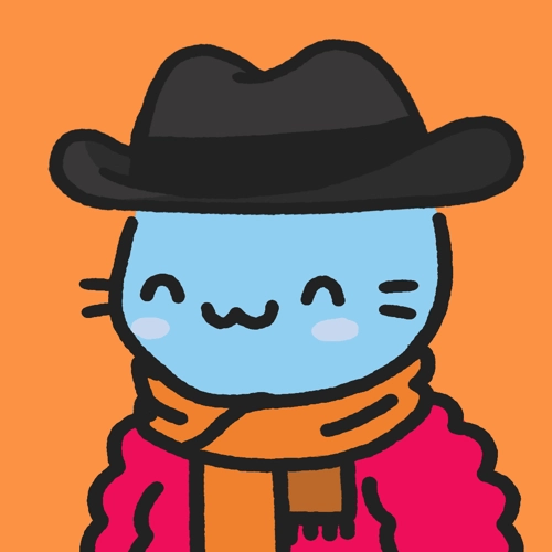 Cool Cat #3016