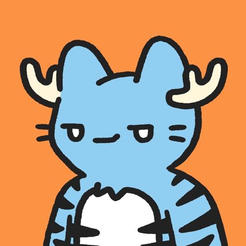 Cool Cat #3019