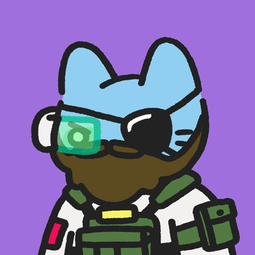 Cool Cat #3020