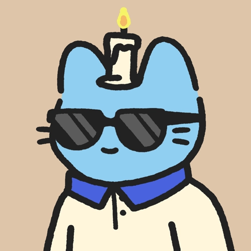 Cool Cat #3021