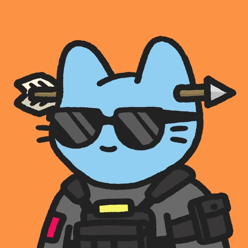 Cool Cat #3024