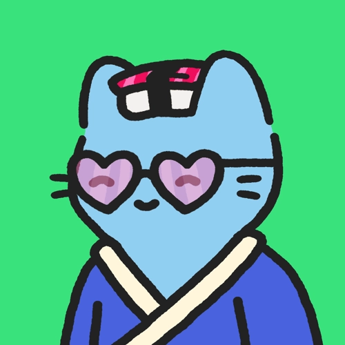 Cool Cat #3026