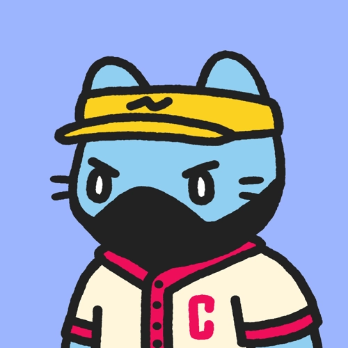 Cool Cat #3027