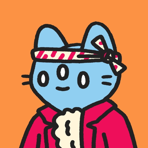 Cool Cat #3029