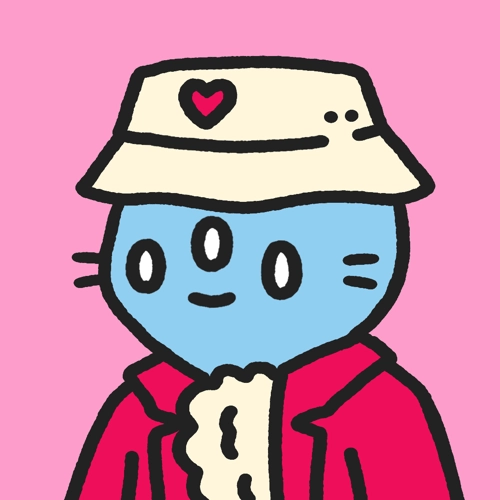 Cool Cat #303