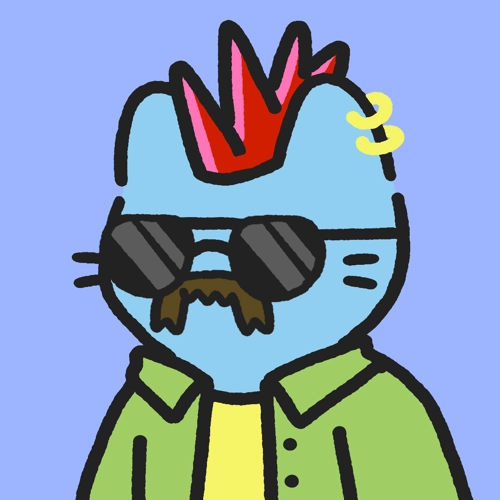 Cool Cat #3030