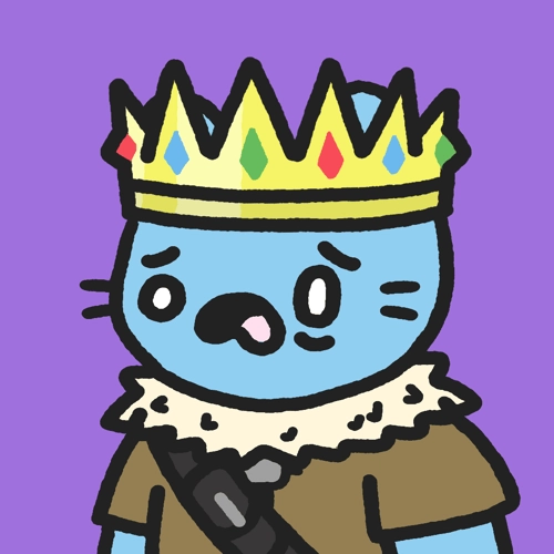 Cool Cat #3034