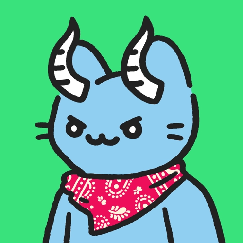 Cool Cat #3035