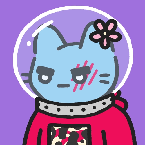 Cool Cat #3036