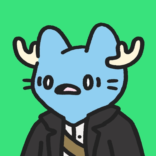 Cool Cat #3037