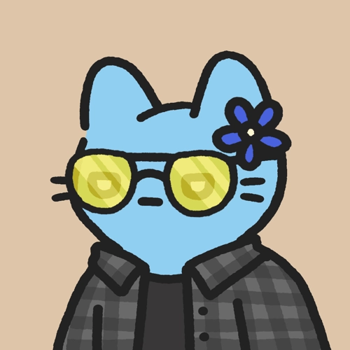 Cool Cat #3038