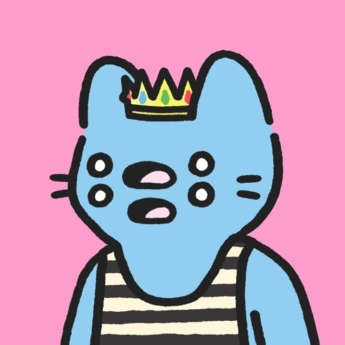 Cool Cat #3039
