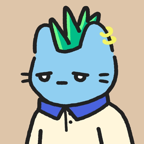 Cool Cat #3042