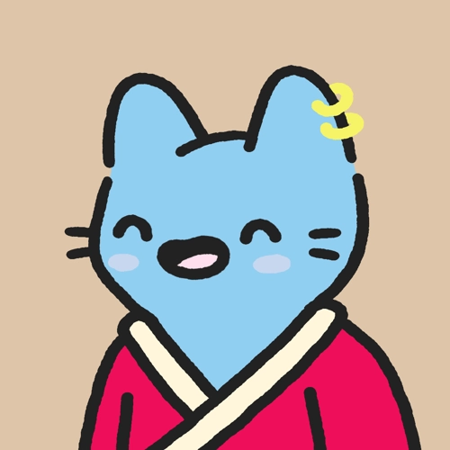 Cool Cat #3043