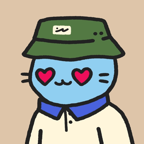 Cool Cat #3044