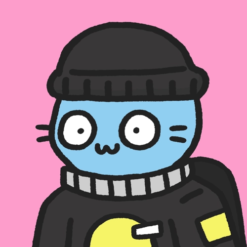 Cool Cat #3046