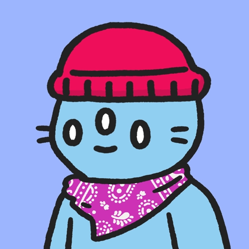 Cool Cat #3047