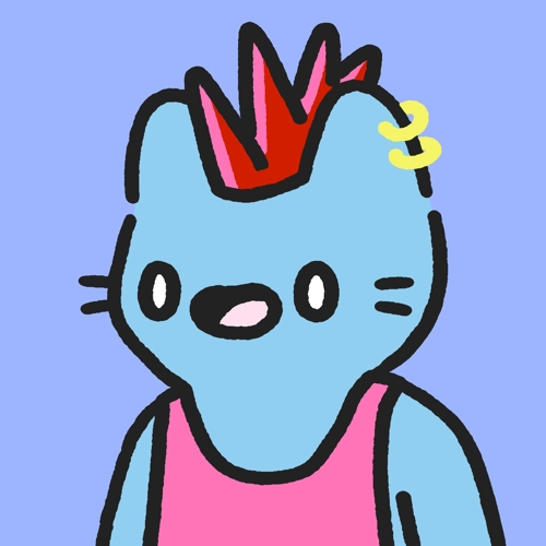 Cool Cat #3048