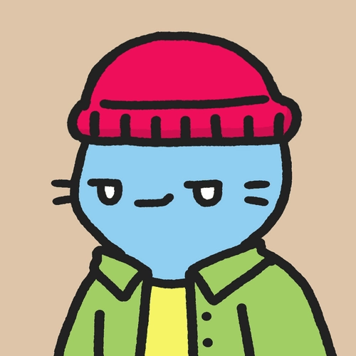 Cool Cat #305