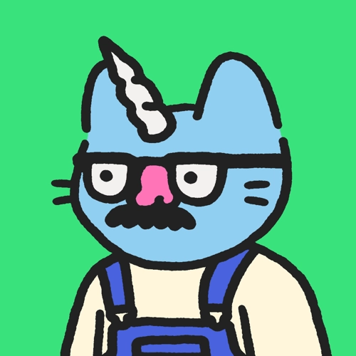 Cool Cat #3050
