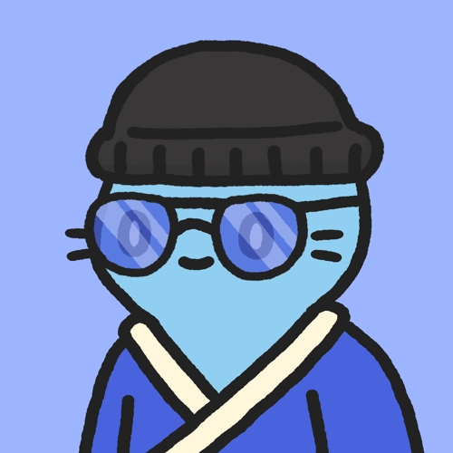 Cool Cat #3051