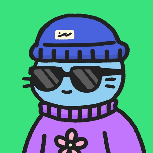 Cool Cat #3053