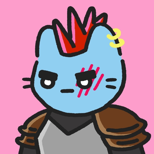 Cool Cat #3057
