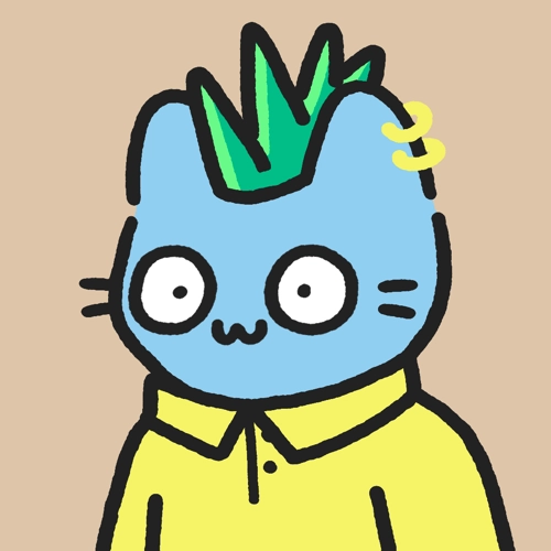 Cool Cat #3061