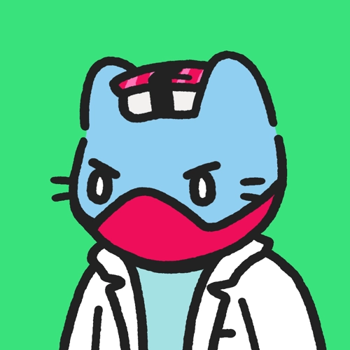Cool Cat #3062
