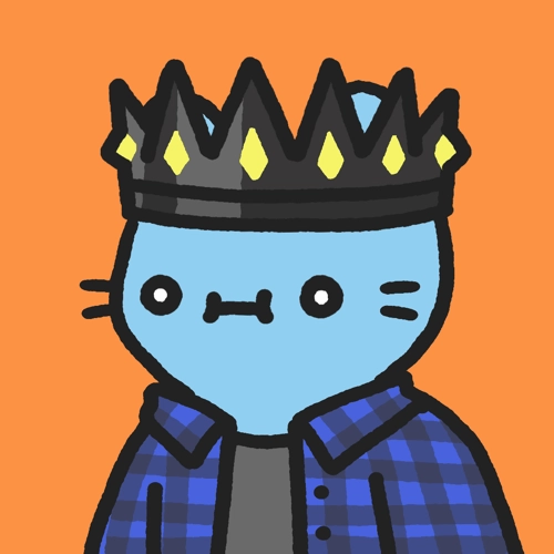 Cool Cat #3065