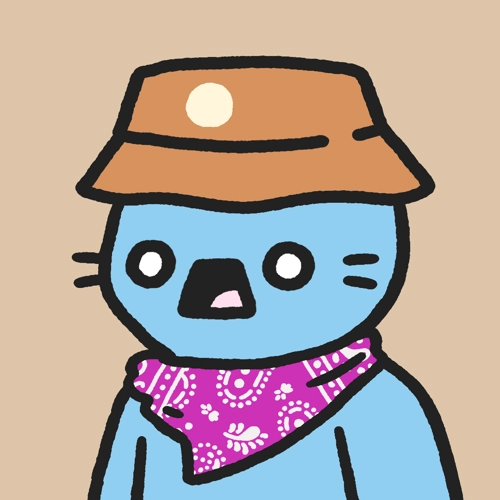Cool Cat #3067