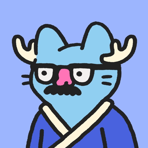 Cool Cat #3069